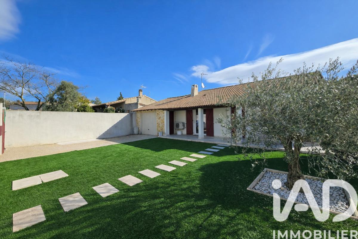 Maison traditionnelle 4 Pièce(s) Bagnols-sur-Cèze