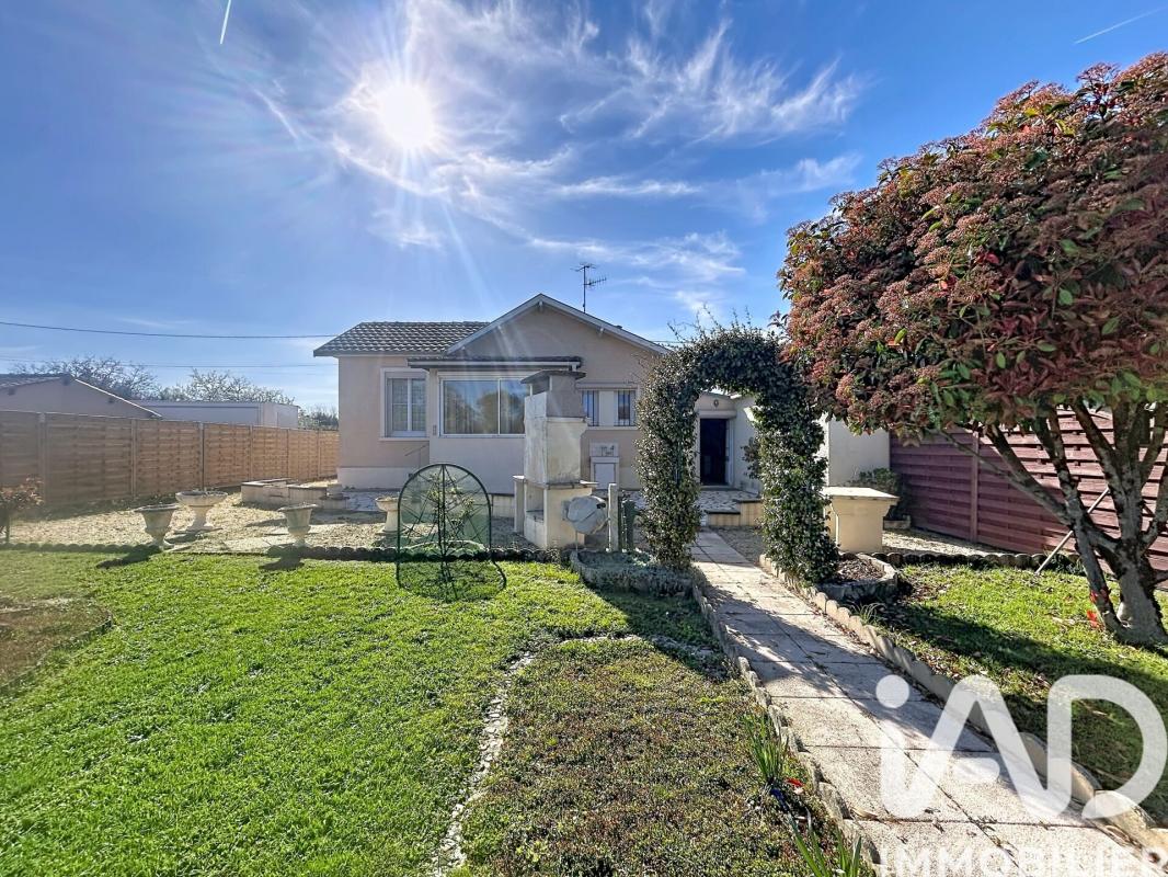 Maison 3 Pièce(s) Montpon-Ménestérol