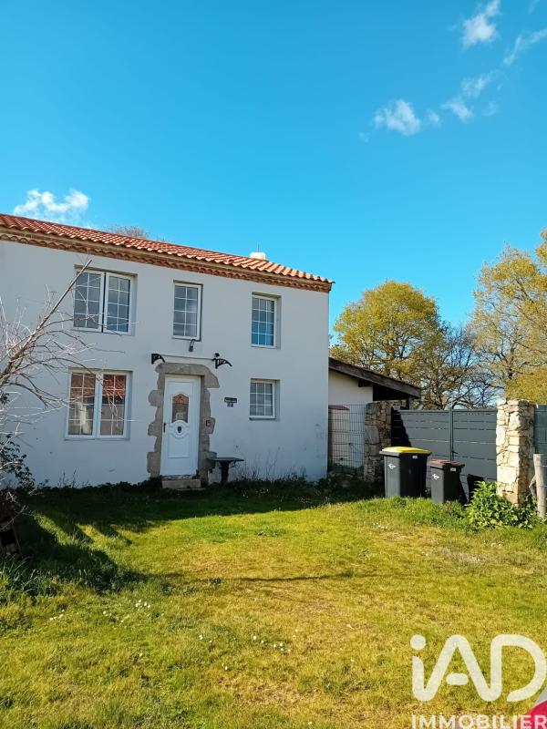 Maison 4 Pièce(s) Saint-Georges-de-Pointindoux