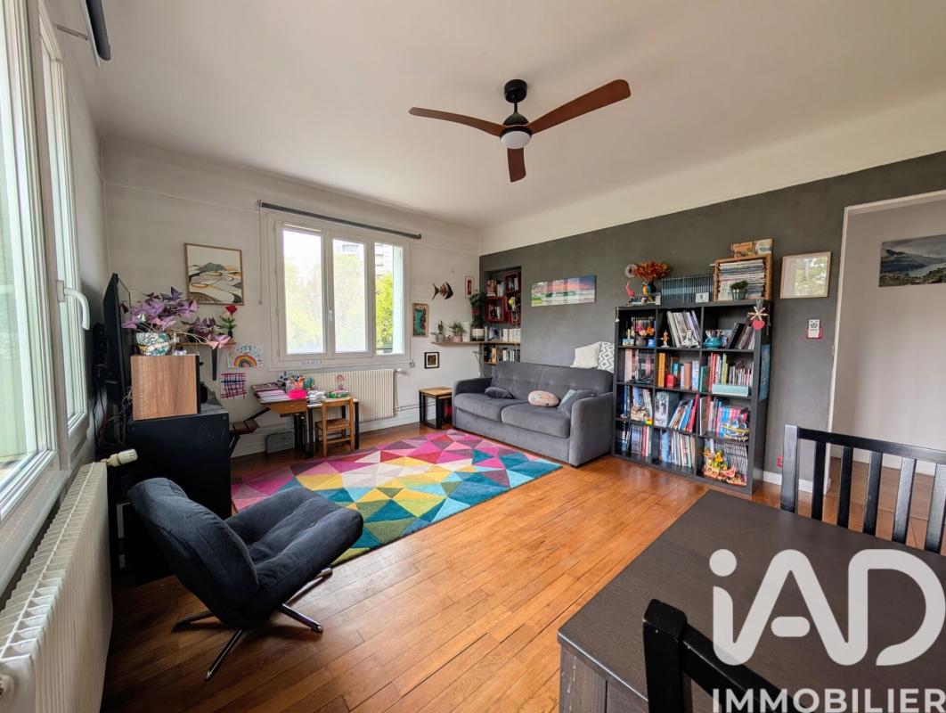 Appartement 3 Pièce(s) Fontenay-aux-Roses