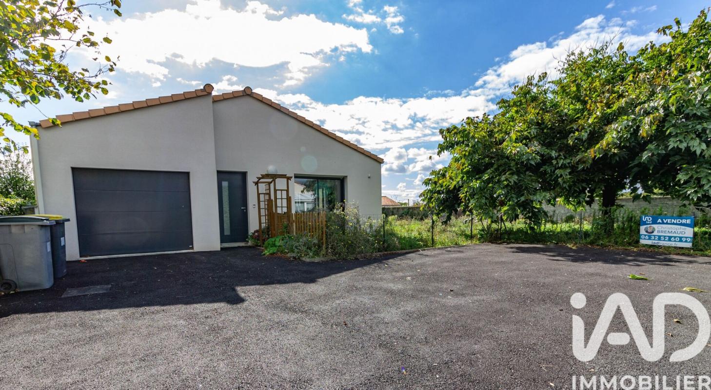 Maison 5 Pièce(s) Coëx