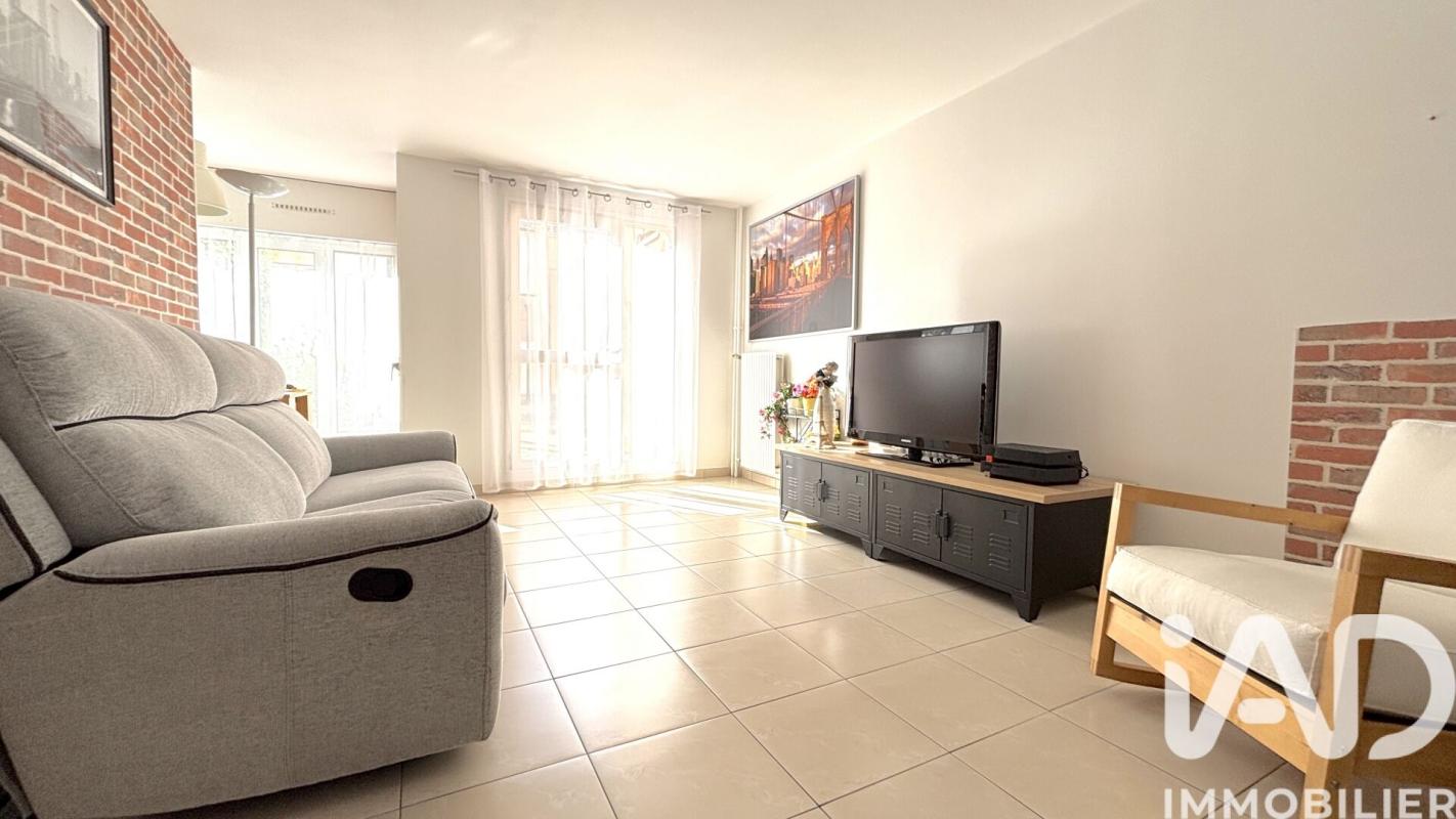 Appartement 3 Pièce(s) Les Ulis