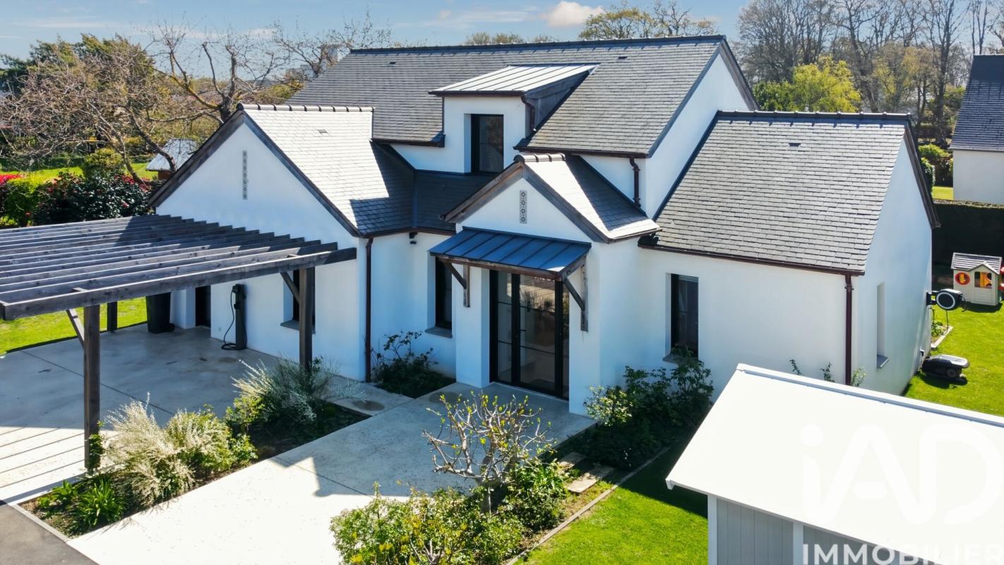 Maison d'architecte 4 Pièce(s) Dinard