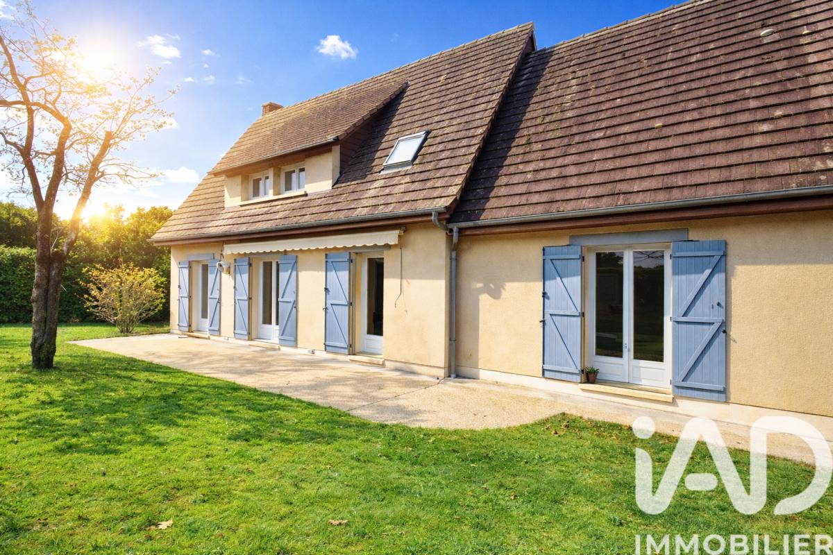 Maison 6 Pièce(s) Arnières-sur-Iton