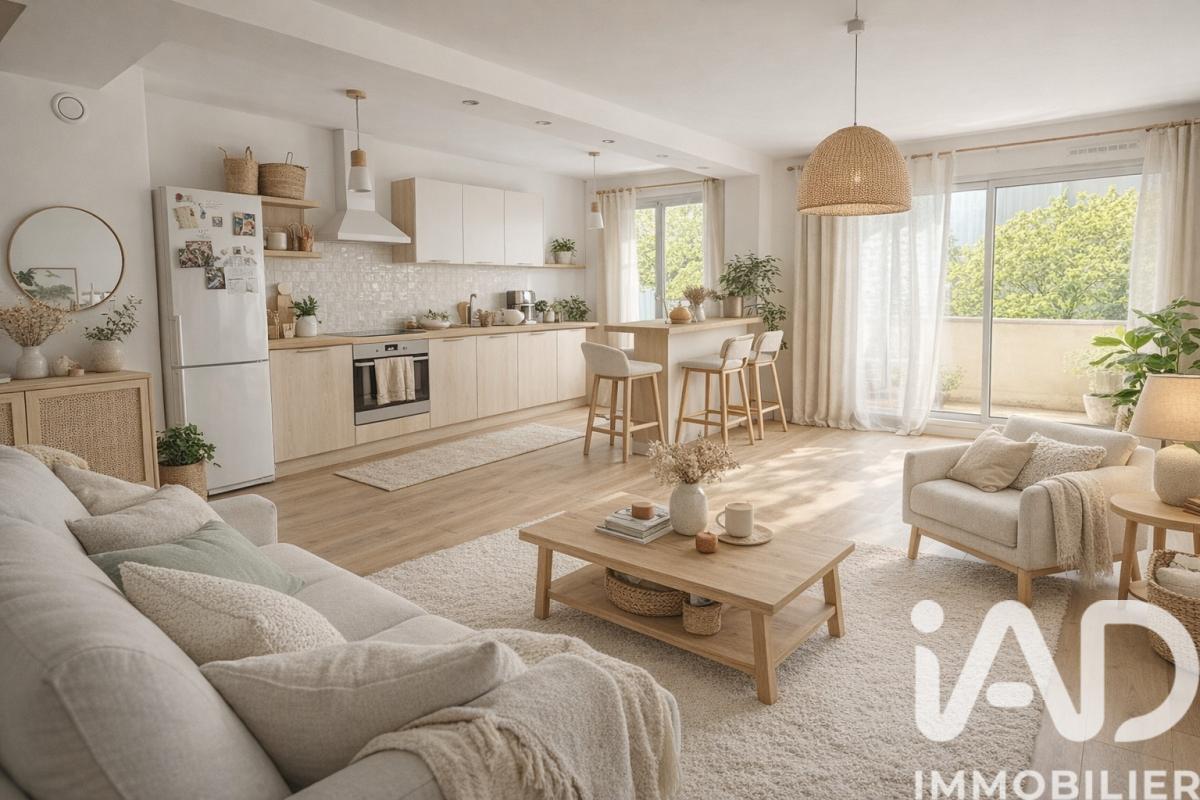 Appartement 2 Pièce(s) Les Ulis