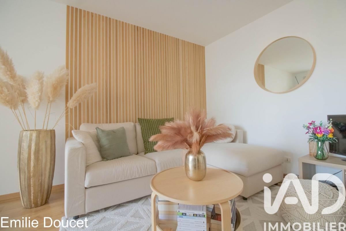 Appartement 3 Pièce(s) Élancourt