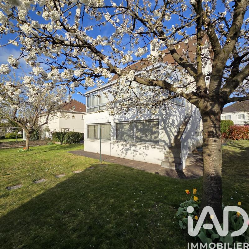 Maison 5 Pièce(s) Chambray-lès-Tours