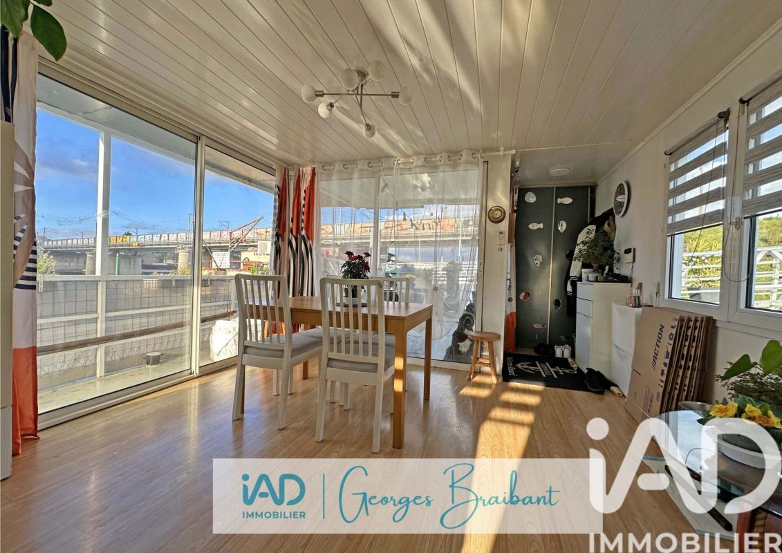 Maison 4 Pièce(s) Conflans-Sainte-Honorine