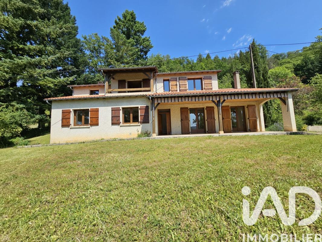 Maison de village 5 Pièce(s) Saint-Céré