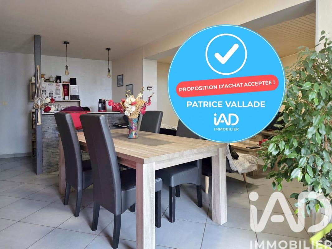 Maison de ville 3 Pièce(s) Ruelle-sur-Touvre