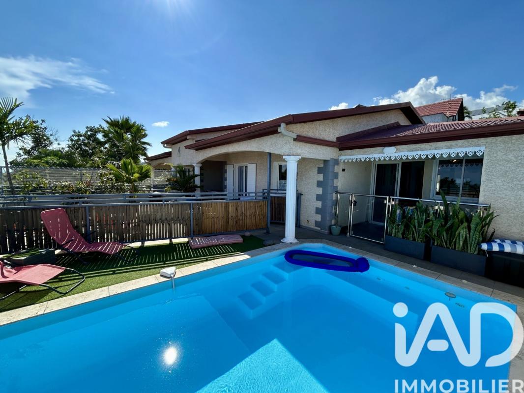 Villa 7 Pièce(s) L'Étang-Salé