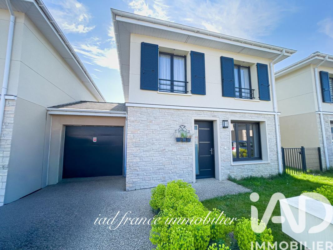 Maison 6 Pièce(s) Élancourt