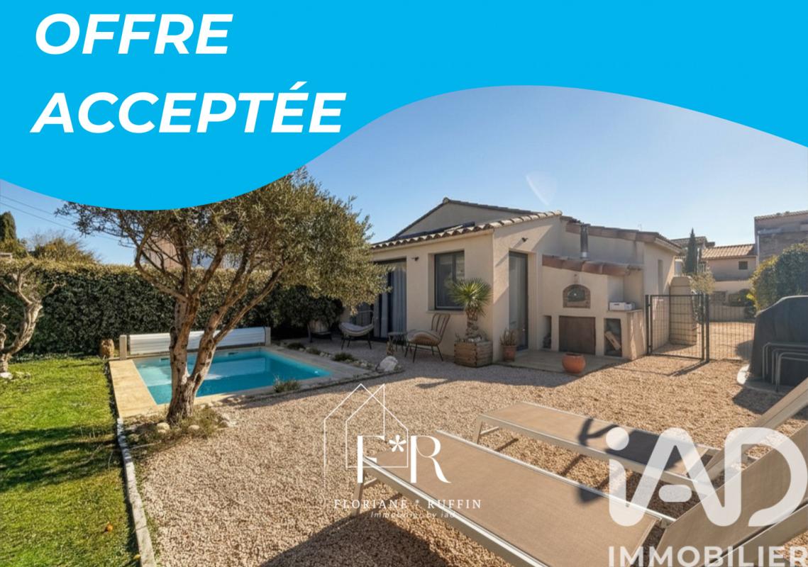 Villa 5 Pièce(s) Sorgues