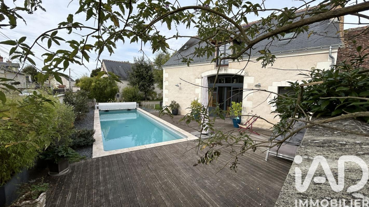 Maison 4 Pièce(s) Azay-sur-Cher