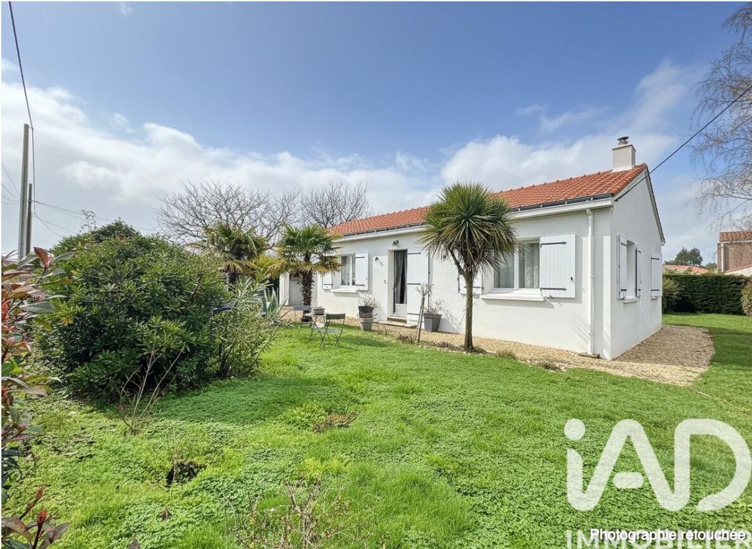 Maison 3 Pièce(s) Chaumes-en-Retz