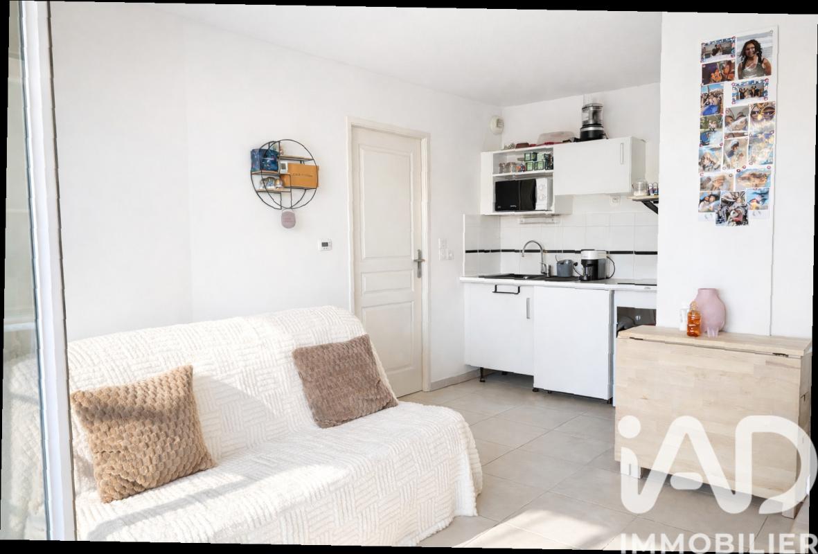 Appartement 2 Pièce(s) La Seyne-sur-Mer