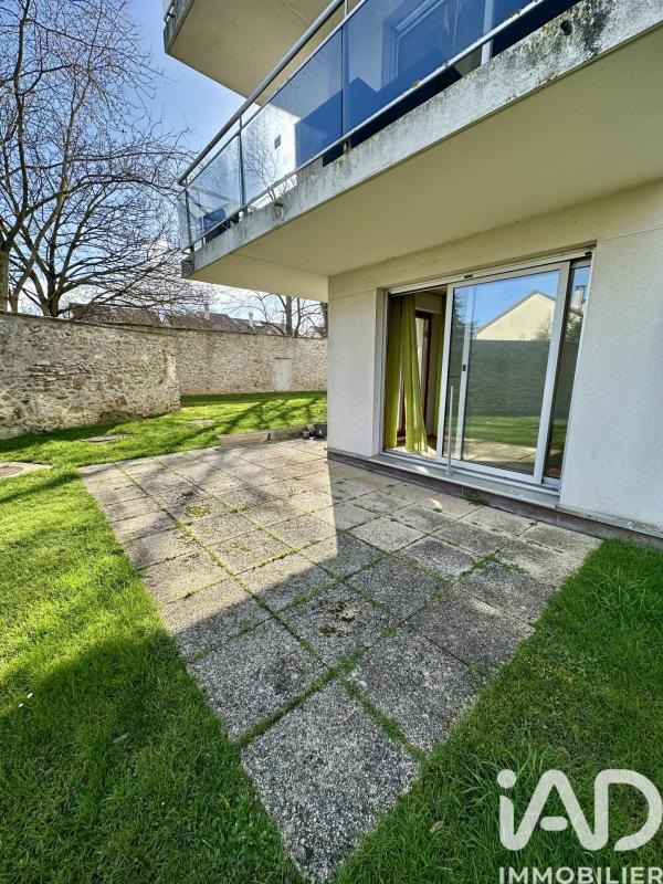 Appartement 3 Pièce(s) Évry-Courcouronnes