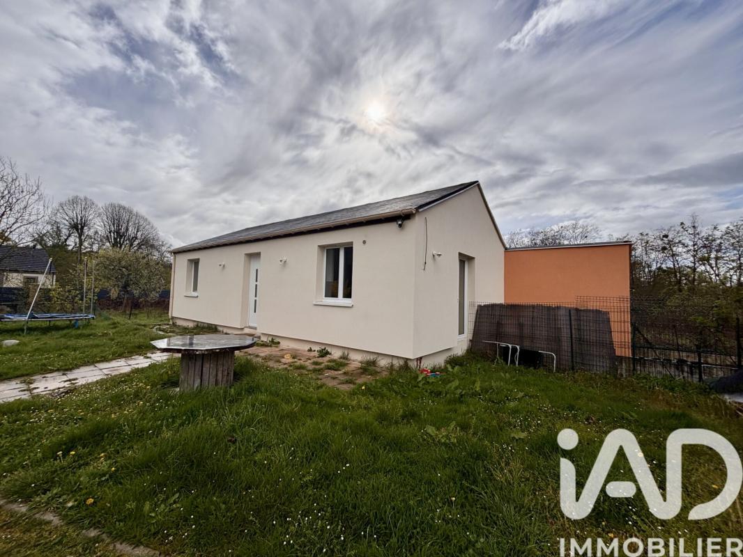 Maison 3 Pièce(s) Boissettes