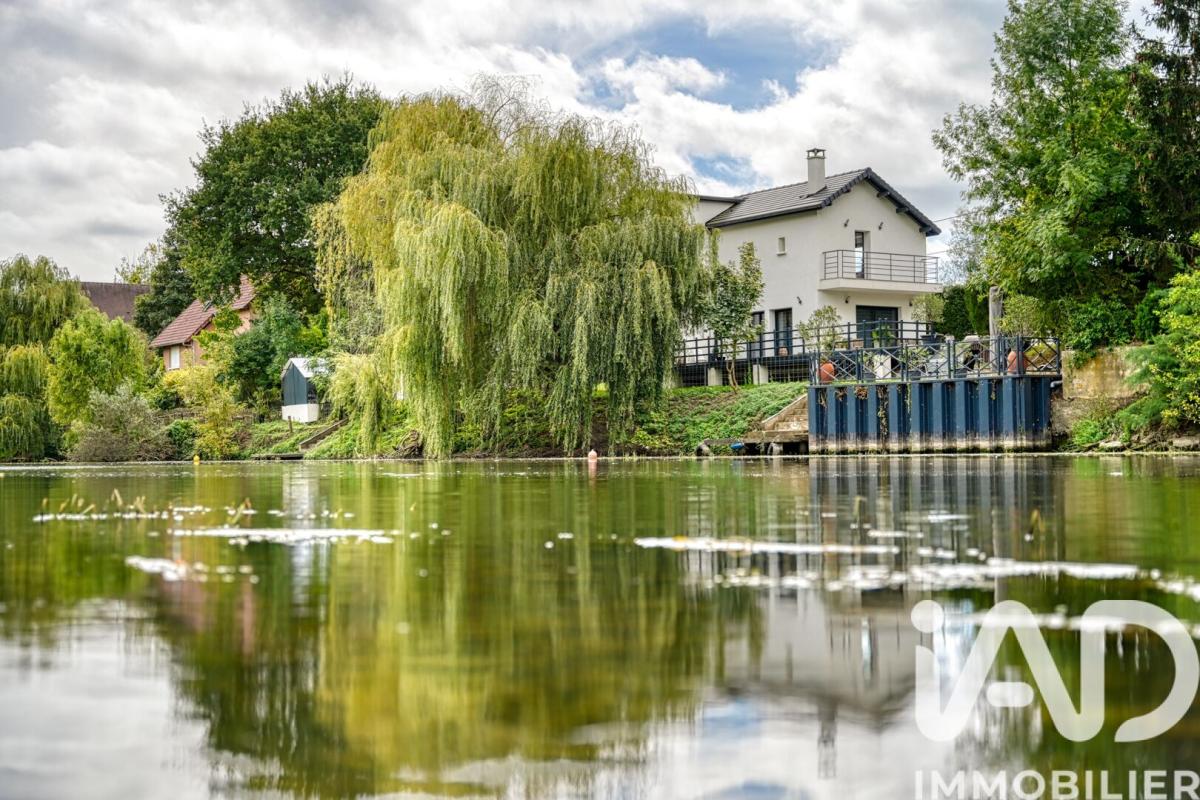 Propriété 6 Pièce(s) Vaux-sur-Seine