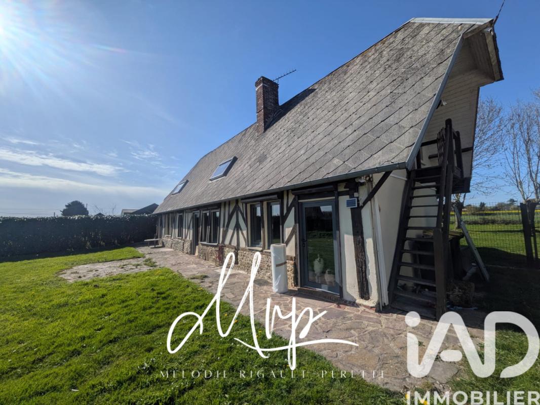 Maison 4 Pièce(s) Bernay