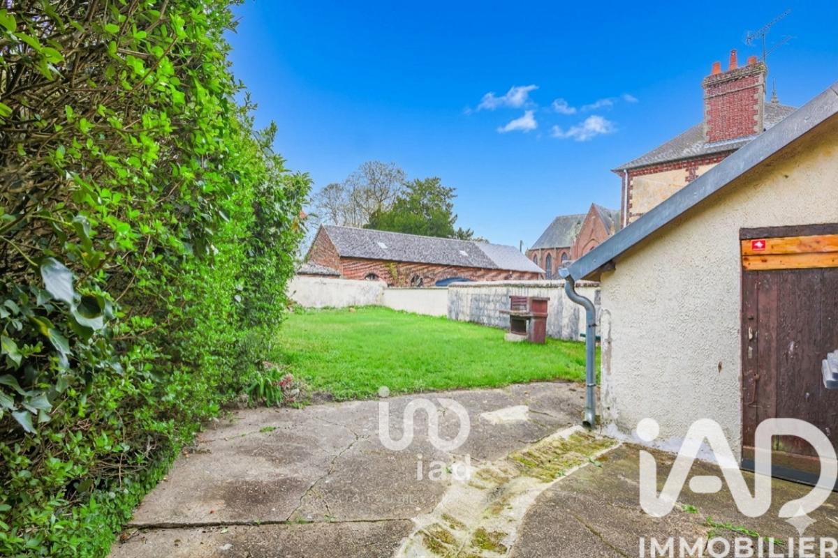 Maison de ville 4 Pièce(s) Fleury-sur-Andelle