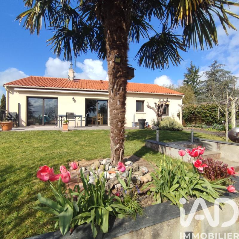 Maison 5 Pièce(s) Montrevault-sur-Èvre