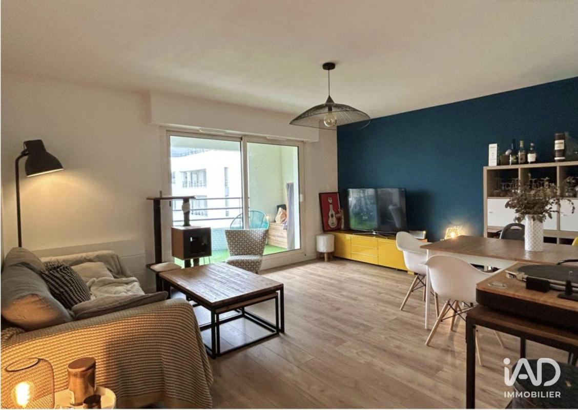 Appartement 3 Pièce(s) Saint-Sébastien-sur-Loire