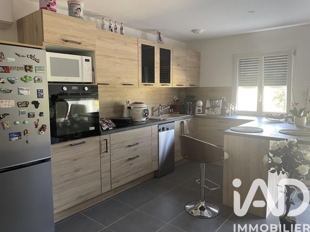 Pavillon 4 Pièce(s) La Chapelle-du-Noyer