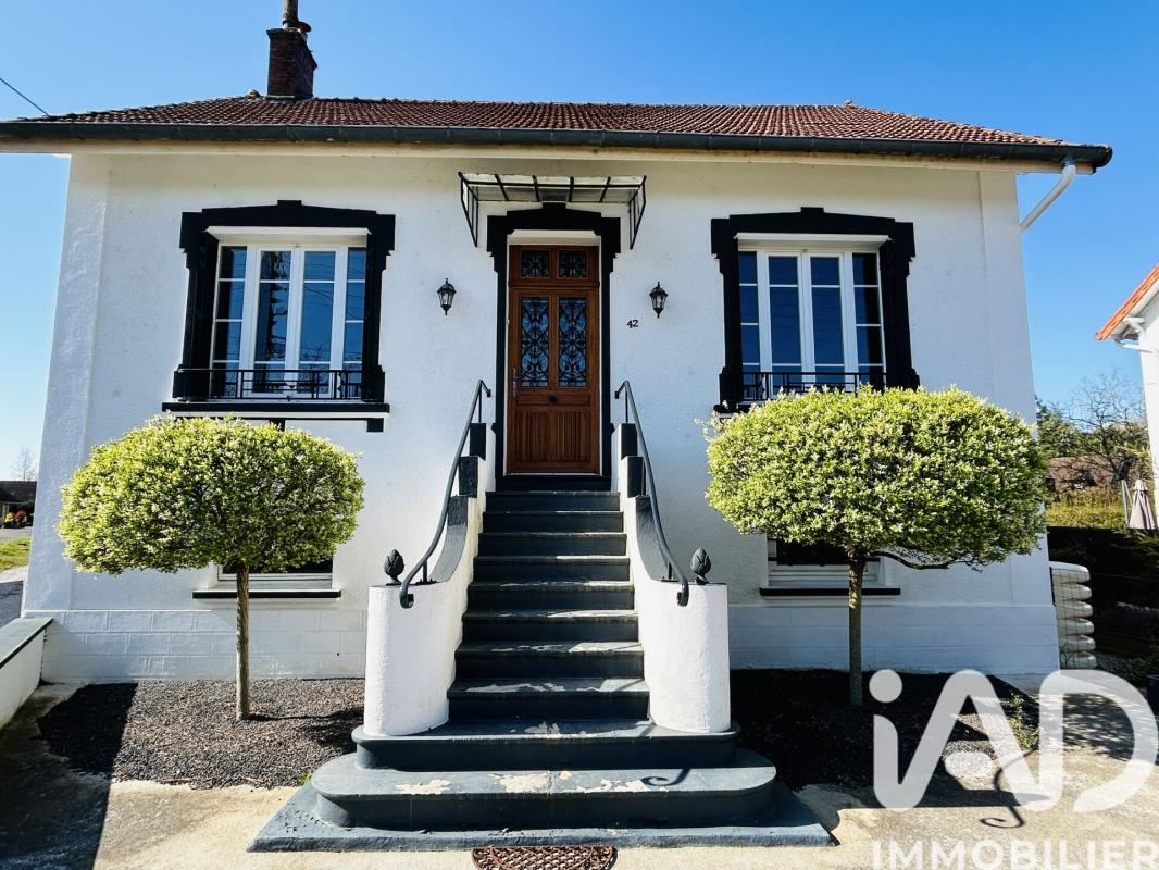 Maison 5 Pièce(s) Louhans