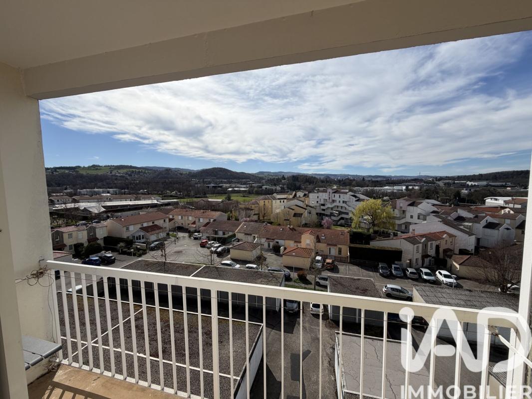 Appartement 3 Pièce(s) La Talaudière