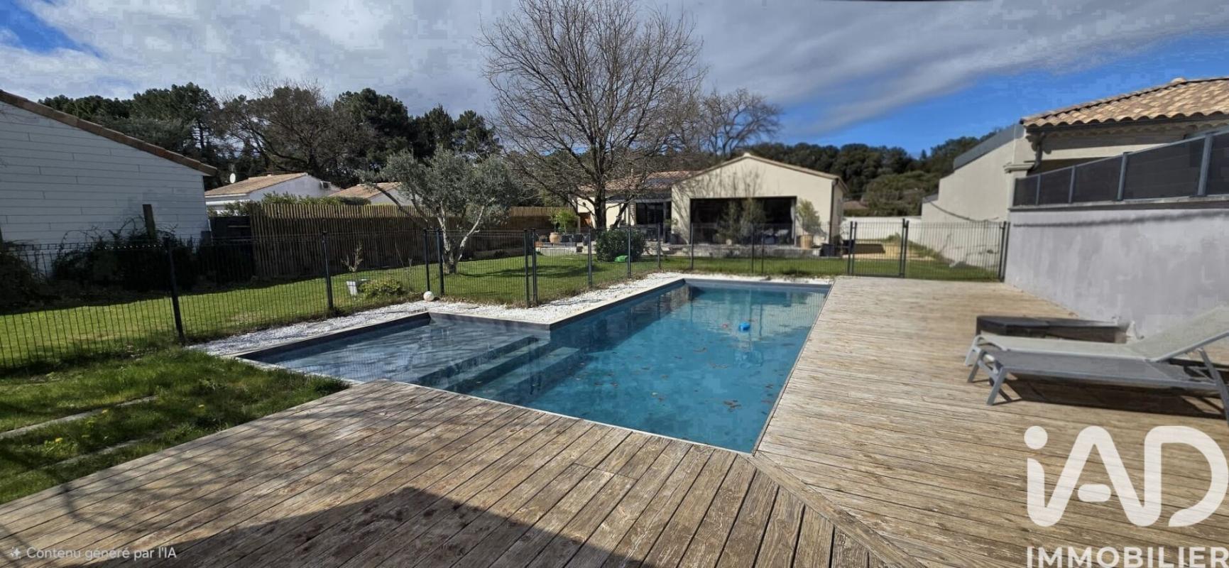 Villa 5 Pièce(s) Mornas