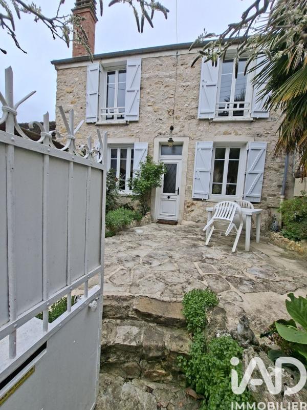 Maison 4 Pièce(s) Moret-Loing-et-Orvanne