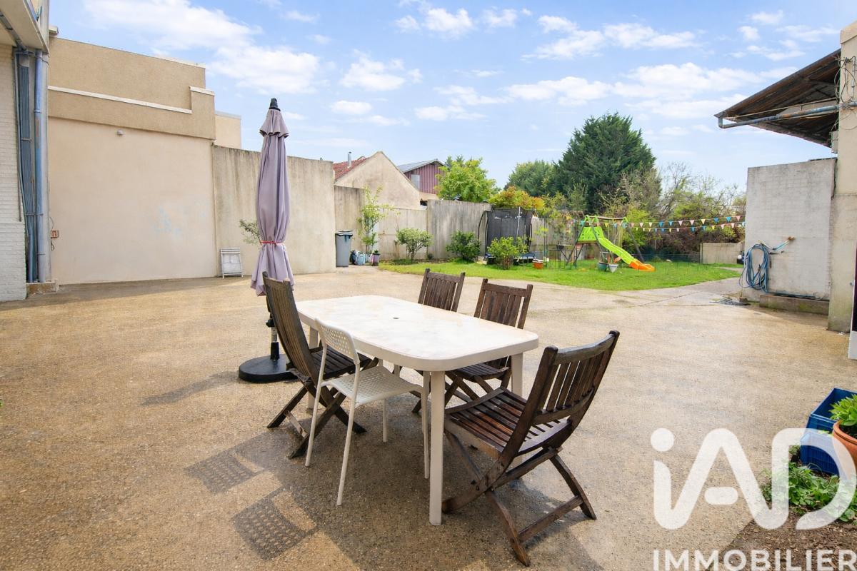 Appartement 3 Pièce(s) Bonneuil-en-France