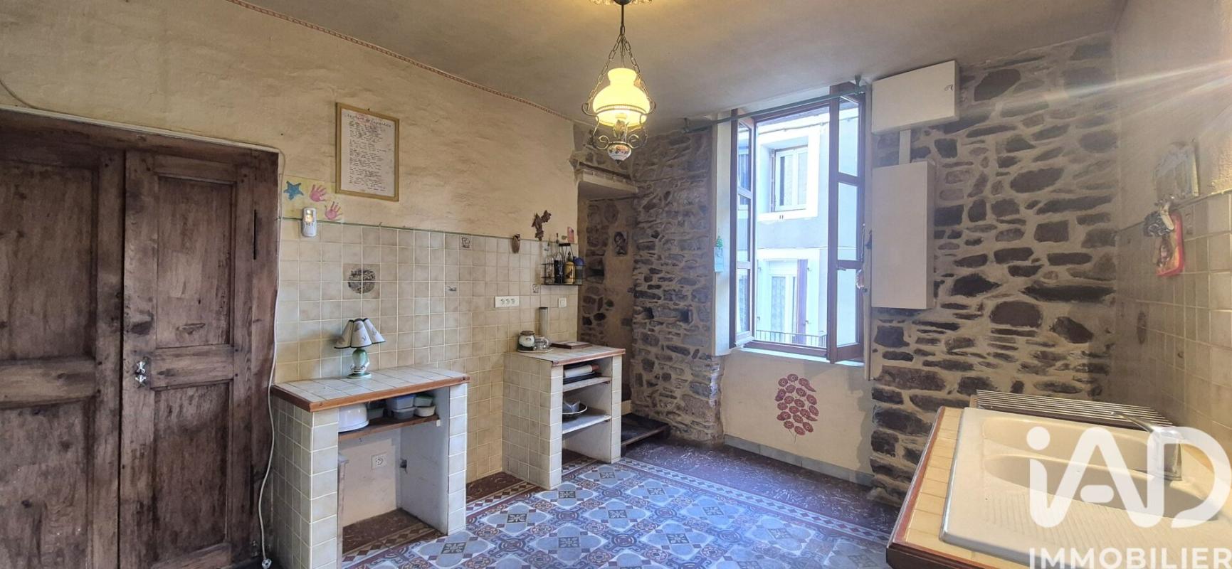 Maison 10 Pièce(s) Saint-Laurent-le-Minier