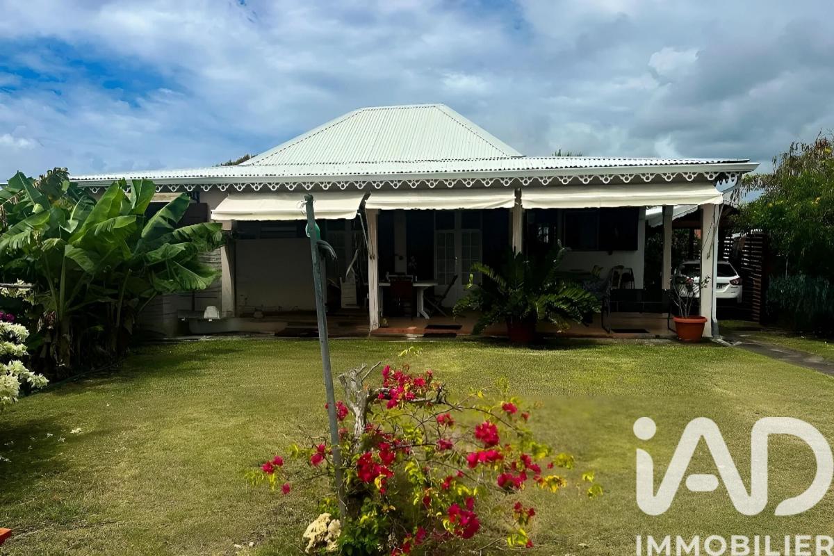 Maison traditionnelle 5 Pièce(s) Sainte-Anne