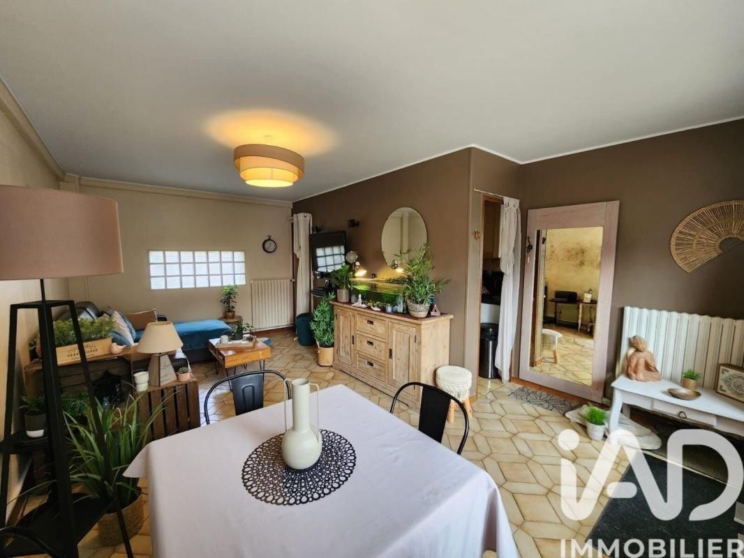 Maison de ville 4 Pièce(s) Quincy-Voisins