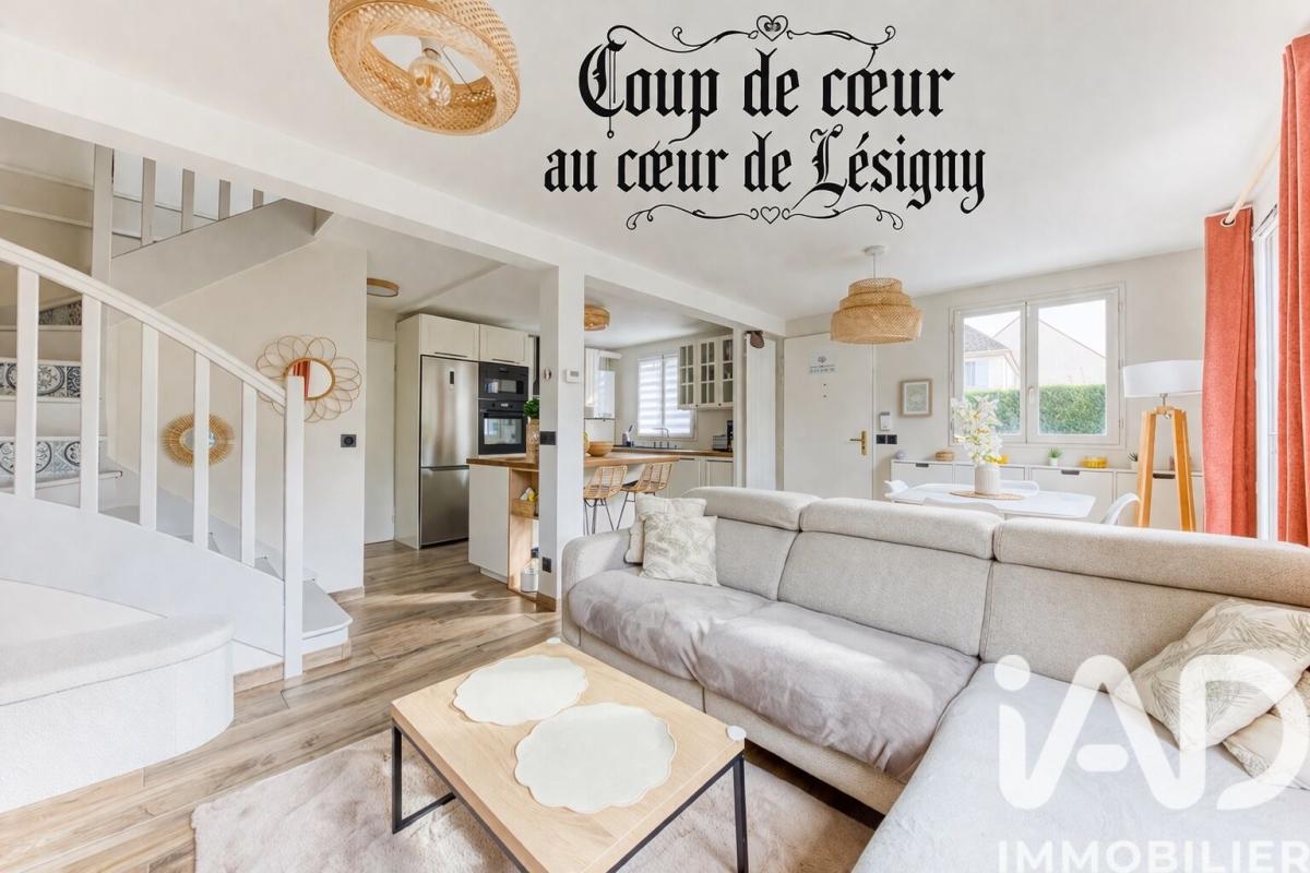 Maison 6 Pièce(s) Lésigny