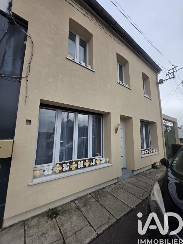 Maison 3 Pièce(s) Loos-en-Gohelle