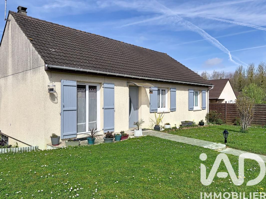 Maison traditionnelle 5 Pièce(s) Hanches