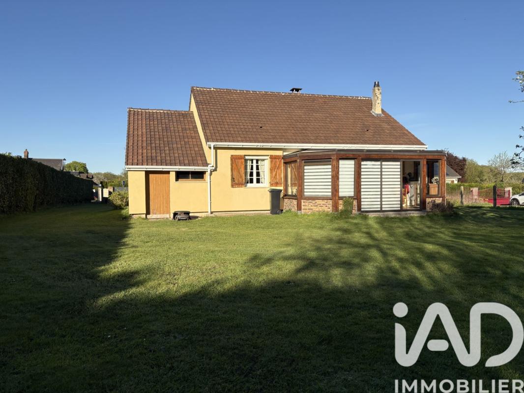 Maison traditionnelle 3 Pièce(s) Le Thuit de l'Oison