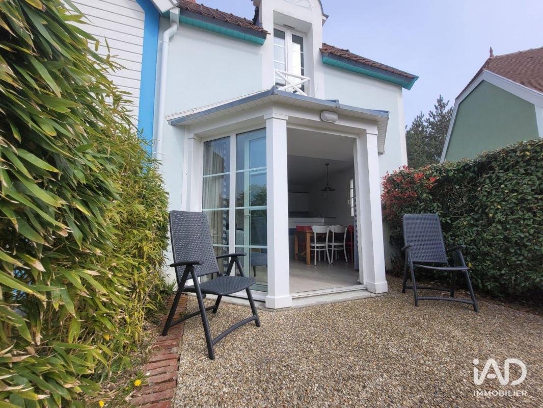 Maison 3 Pièce(s) Fort-Mahon-Plage