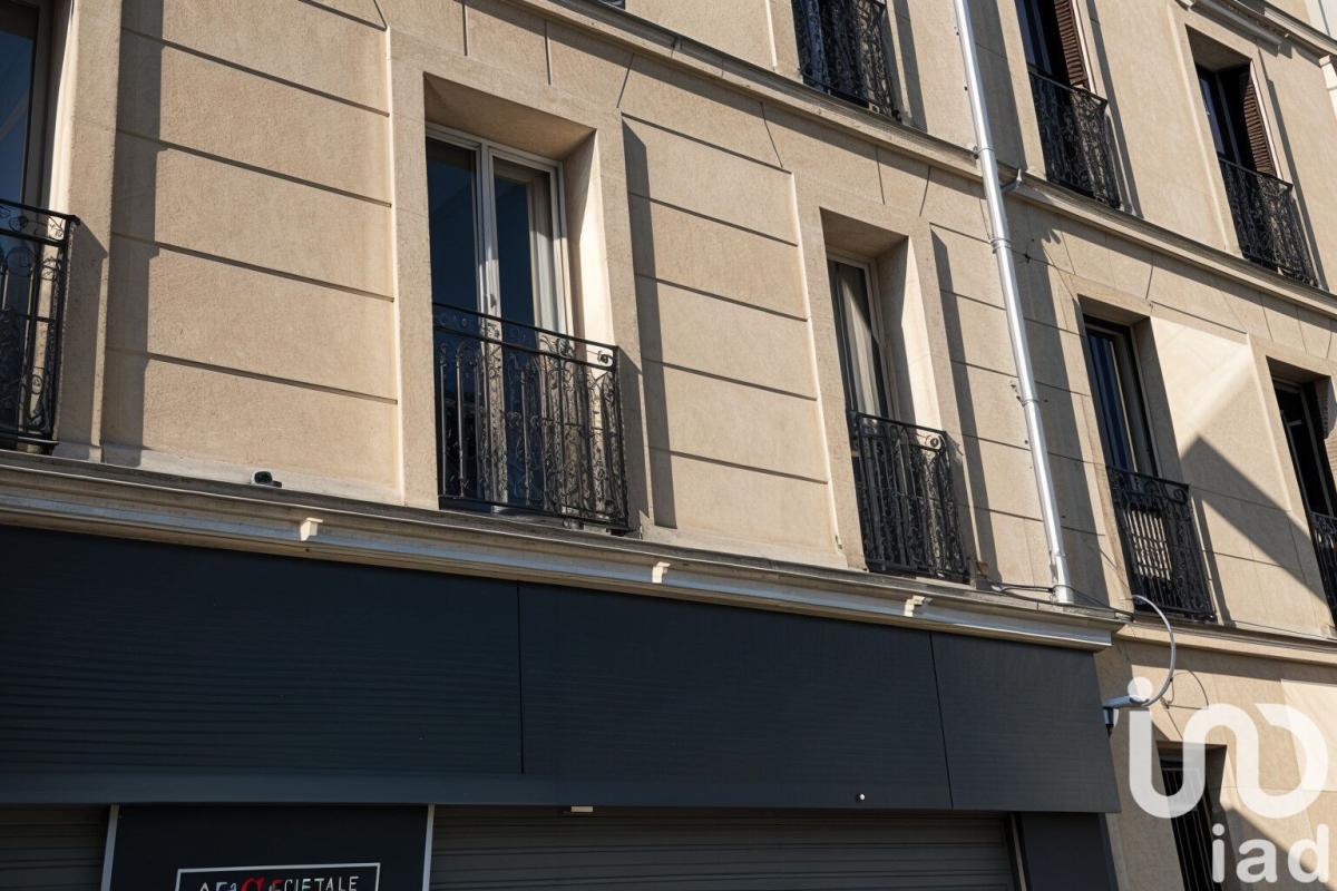 Appartement 2 Pièce(s) Aubervilliers