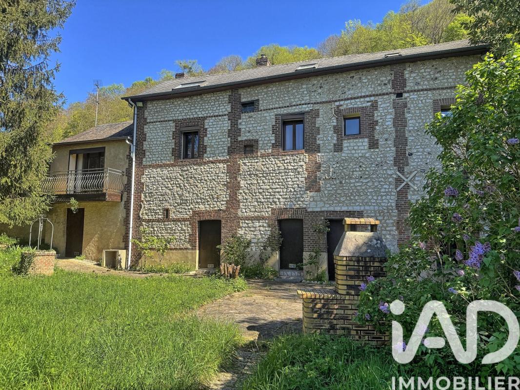 Maison traditionnelle 6 Pièce(s) Les Authieux-sur-le-Port-Saint-Ouen