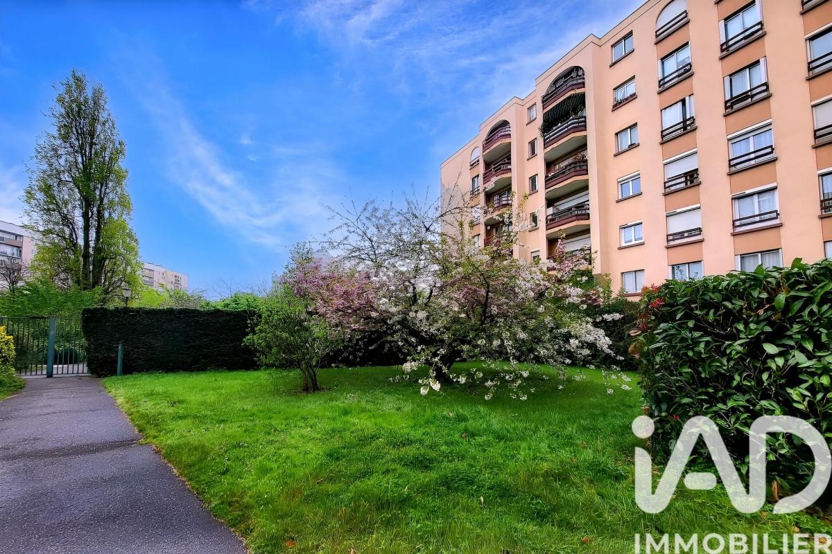 Appartement 4 Pièce(s) Gennevilliers