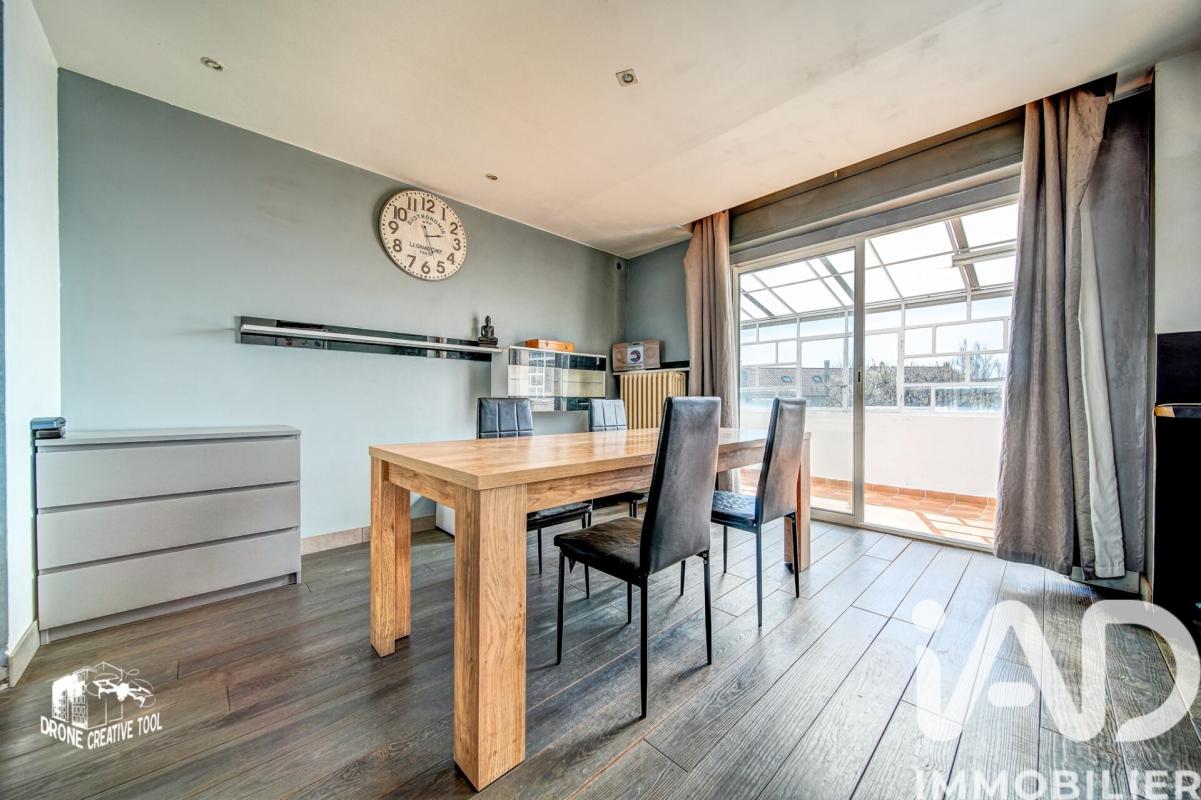 Maison de ville 6 Pièce(s) Montigny-lès-Metz