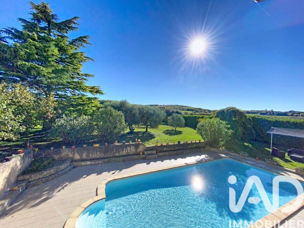 Maison provençale 8 Pièce(s) Charols