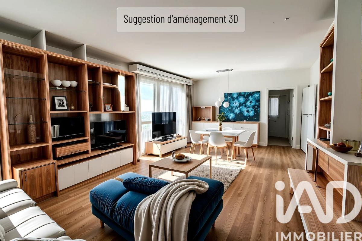 Appartement 4 Pièce(s) Montsoult