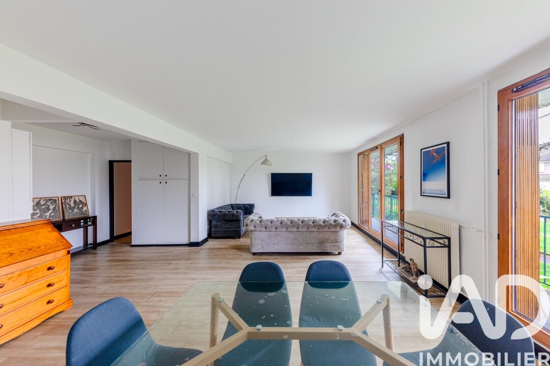 Appartement 5 Pièce(s) Soisy-sous-Montmorency