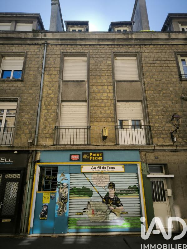 Immeuble  Charleville-Mézières