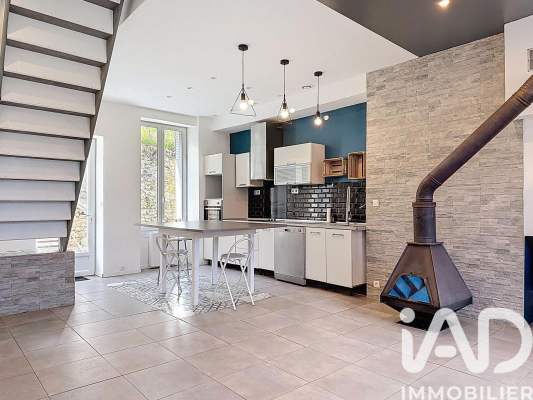 Maison 4 Pièce(s) Argenton-sur-Creuse